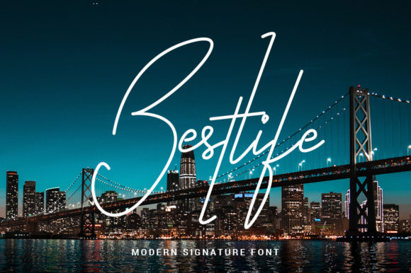 Bestlife Font: A Web Designer's Review