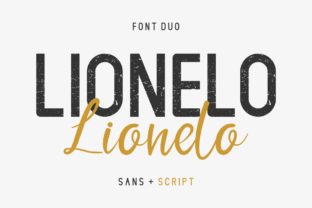 Lionelo Duo: A Premium Font for Modern Web Design