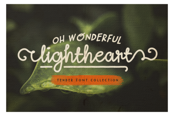 Oh Wonderful Lightheart: A Designer's Practical Review