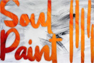 Soul Paint: A Stylish Display Font for Your Brand